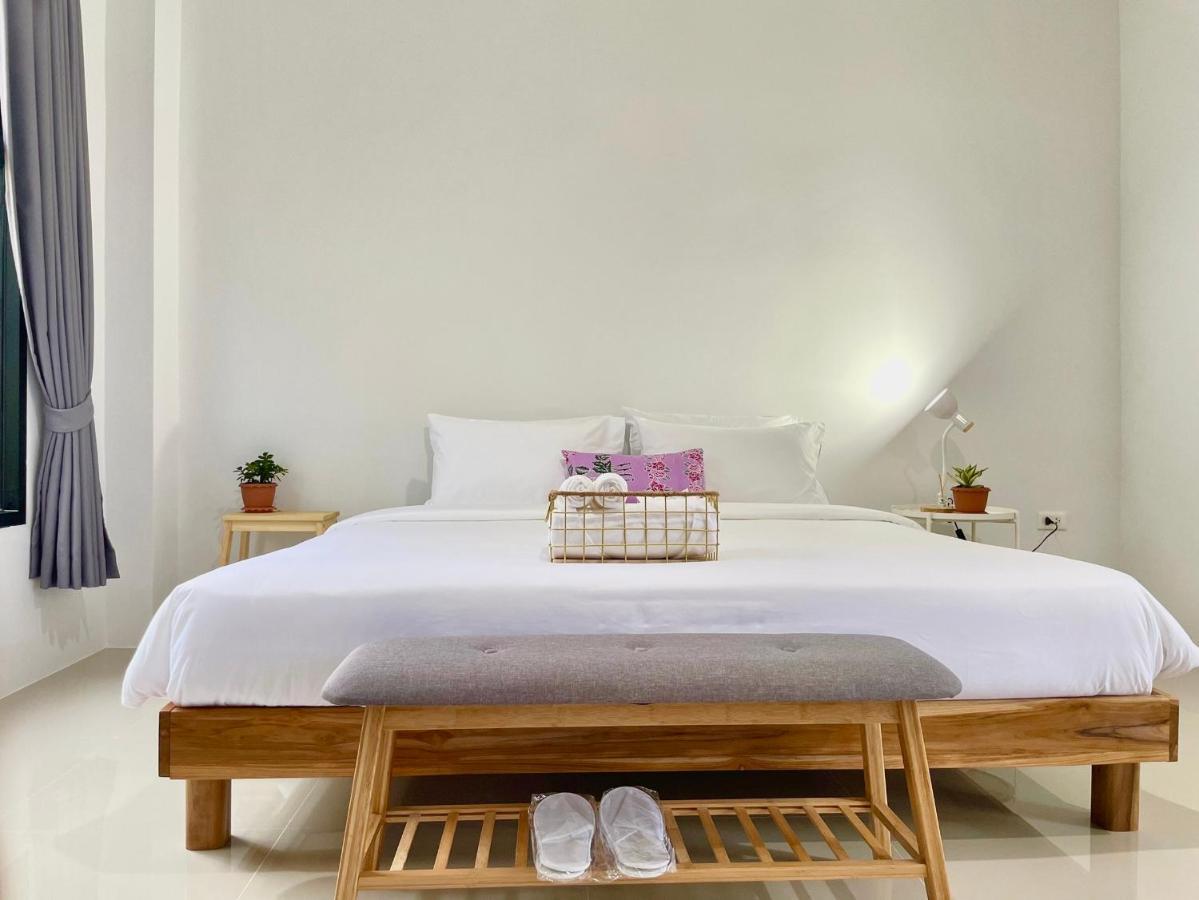 Alleyhill Phuket - Private & Cozy Boutique Exterior foto