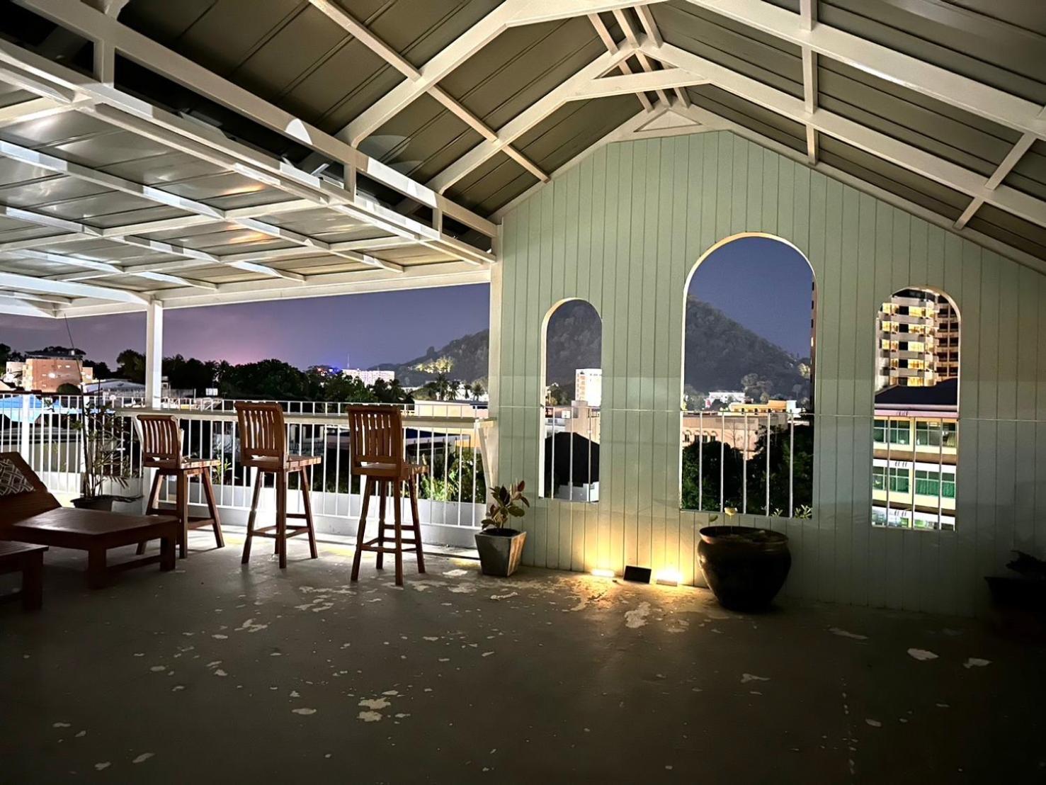 Alleyhill Phuket - Private & Cozy Boutique Exterior foto
